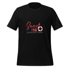 116 S.O.S. Sweet 16 T-Shirt