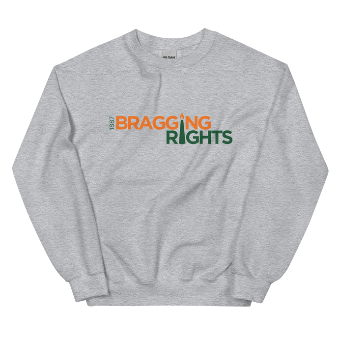 Bragging Rights<br>Crewneck Sweatshirt